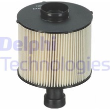 Delphi Delphı HDF672 - Yakıt Fıltresı Mercedes Cıtan OM607 W415 12 . Re