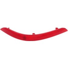 Ytt 14421O - Reflektör Arka Tampon Sag Caddy Mk4 06-13  -