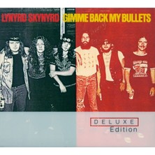 The End Lynyrd Skynyrd – Gimme Back My Bullets (Cd+Dvd)