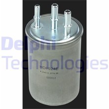 Delphi Delphı HDF924E - HDF924 Mazot Filtresi Ford-Hyundaı-Jaguar-Jmc-K