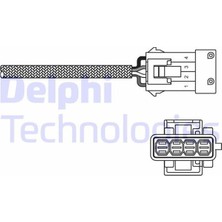 Delphi Delphı ES10795-12B1 - Oksijen Sensörü Üst-Ön Partner-Berlıngo-P2