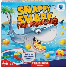 Svoria Store Mey Ithalat® Snappy Shark