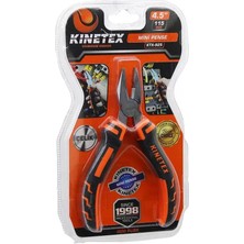 Mini Çelik Pense - 4.5 Inç - 115 mm - Yaylı Midastech