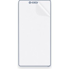 Schitec Oppo A53（2015） Uyumlu Ön Yüzey Nano Şeffaf Hidrojel Ekran Koruyucu