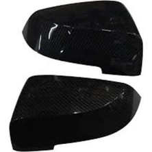 Bmw F 10-Lcı F 07-Lcı F 01-Lcı Ayna Kapağı F10 Lcı F07 Lcı F01 Lcı Set Piano Siyah M3 M4 51167308683 Wender