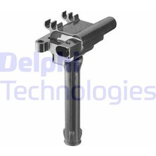 Delphi Delphı CE10512-12B1 - Atesleme Bobını Land Rover Freelander I 18