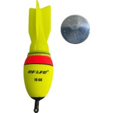 ef&fe Effe HG1301 10GR Işıklı Sensörsüz Eva Balık Şamandırası