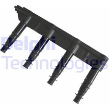 Delphi Delphı GN10239-12B1 - Ateşleme Bobini C2 1.4 16V 06 C3 1.4 03 C4