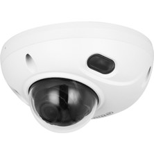 Starseven Dahua IPC-HDBW3241F-AS-0280B-S2, 2mpix, 2,8mm Lens, H265+, 30MT Gece Görüşü, IP67, Dahili Mikrofon,