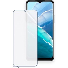 Schitec Vıvo T1X Snapdragon 680 Uyumlu Ön Yüzey Nano Şeffaf Hidrojel Ekran Koruyucu