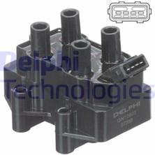 Delphi Delphı GN10803-12B1 - Ateşleme Bobini P306 93-01 P106 91-01 1.0-