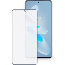 Schitec Vıvo V27 Uyumlu Ön Yüzey Nano Şeffaf Hidrojel Ekran Koruyucu