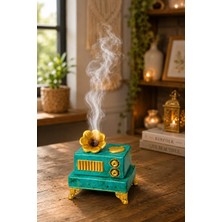 Markerartzi Vintage Gramofon Tütsü