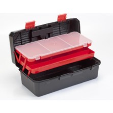 Starseven Portbag PR05 20 '' Raflı Takım Çantası