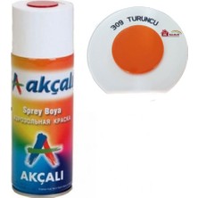 Starseven Akçalı Sprey Boya 400 ml 309 Turuncu