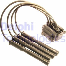 Delphi Delphı CE20018-12B1 - Ateşleme Bobini Bobin Kablolu Clıo Iı-Iıı-