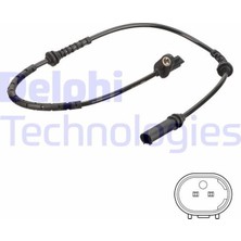 Delphi Delphı SS20792 - Abs Sensoru On Sag Sol Bmw F45 F46 F48 F39