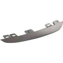 Bmw X1:E84 2012-2015 Tampon Izgara Çitası Ön Sağ Mat Alüminyum x Line 51117303764 Wender