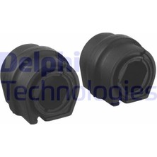 Delphi Delphı TD1016W - Viraj Demir Lastiği Ön 25MM Peuegot Partner 08