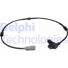 Delphi Delphı SS20027 - Abs Hız Sensörü Arka Sol/sağ Peugeot 406 95
