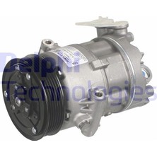 Delphi Delphı TSP0155992 - Klima Kompresörü Fıat Egea 15 500L 12 1.3d M