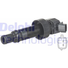 Delphi Delphı GN10634-12B1 - Ateşleme Bobini Hyundaı I30 1.6l G4FD Gdı