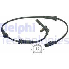 Delphi Delphı SS20473 - Abs Sensörü Ön Sağ-Sol Renault Clıo Iv 12 Captu