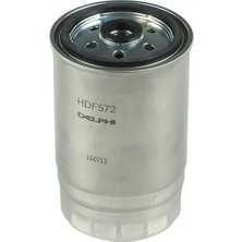 Delphi Delphı HDF572 - Yakıt Filtresi Boxer 2.0hdı-2.8hdı 00- -Ducato 2