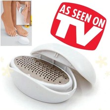 TeknoKapsül Foot Care Ayak Bakım Törpüsü - Tekli Topuk Törpüsü