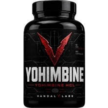 Yohımbınehcl 10MG/60CAPS Vandal Labs