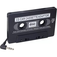 Starseven Magicvoice MV-6600 Kaset - Aux Mp3 Çalar Kaset Adaptörü Çevirici