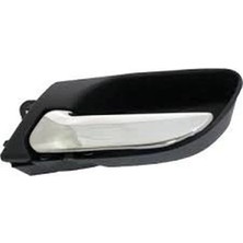 Bmw E46 Kapı Kolu Arka Iç Sol Krom Sedan 51428200751 Wender
