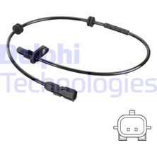 Delphi Delphı SS20747 - Abs Kablosu Arka Sağ Renault Clıo Iv 12 Captur