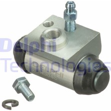 Delphi Delphı LW90182 - Tekerlek Silindiri Düzeneği Arka Cıtroen C1 //
