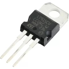 Starseven Ua 7915 TO-220 Voltaj Regulatör Ic St