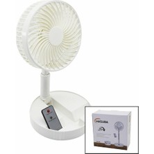 Starseven Uzaktan Kumandalı USB Mini Masaüstü Fan