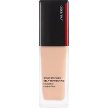 Starseven Shiseido Synchro Self Refreshing Foundation 140 Ten Rengi, 21757