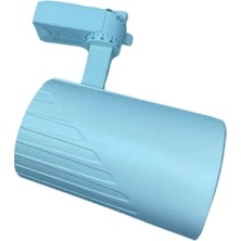 SHC4200 Noas YL29 4011 Azur 40W Siyah Kasa Ray Spot 6400K Beyaz Işık