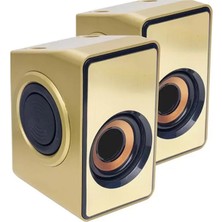 Starseven Magicvoice FT-2048 1+1 USB Hoparlör - Speaker (2*3 Watt - Ohm)