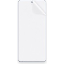 Schitec Vıvo Iqoo Neo9 Pro / Iqoo Neo9 Uyumlu Ön Yüzey Nano Şeffaf Hidrojel Ekran Koruyucu