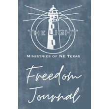 Starseven The Light Ministries Freedom Journal: Bible Scripture Memory And Prayer Journal