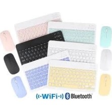 Akıllı Bayi PL-388 Mini Klavye Mouse Set Aby