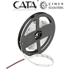 SHC4200 5 Metre Ct 4480 Cata 10 Çip Iç Mekan Şerit LED Beyaz 12V