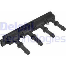 Delphi Delphı GN10401-12B1 - Ateşleme Bobini Astra J-Adam-Corsa D-Insıg