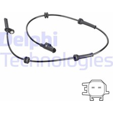 Delphi Delphı SS20816 - Abs Sensörü Fiorino-Linea-Qubo 10-2006