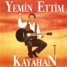 Starseven Kayahan Yemin Ettim Lp Plak