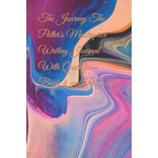 Starseven The Journey The Potter's Masterpiece Writing Journal With Quote From Book 4 And Page 239