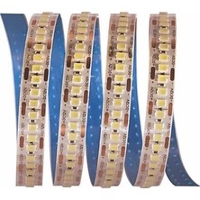 SHC4200 5 Metre Cata Ct 4538 240 Çipli Iç Mekan Şerit LED 4000K Ilık Beyaz