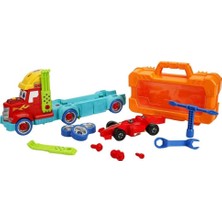 SHC4200 1963 Sök Tak Transporter Çantali Formula 12PRÇ Ses Işik