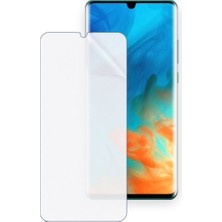 Schitec Huaweı P30 Pro Uyumlu Ön Yüzey Nano Şeffaf Hidrojel Ekran Koruyucu